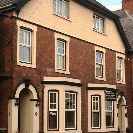 Holly Tree Guest House Hereford Esterno foto