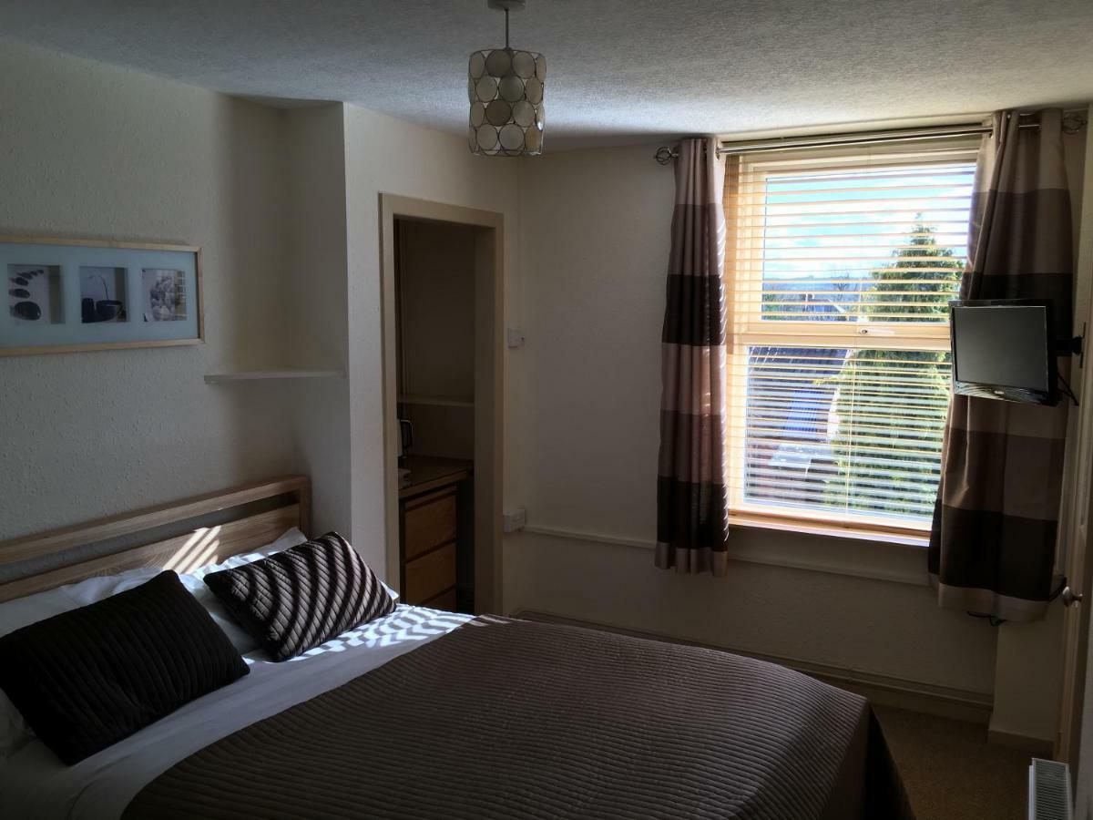 Holly Tree Guest House Hereford Esterno foto